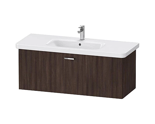 Приобрести Тумба каштан 113 см Duravit XBase XB607805353 в магазине сантехники Santeh-Crystal.ru