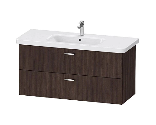 Заказать Тумба каштан 113 см Duravit XBase XB619805353 в магазине сантехники Santeh-Crystal.ru