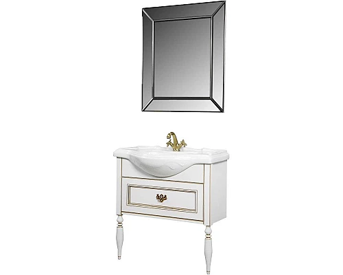 Приобрести Тумба дуб молочный 102,5 см Roca America Evolution L ZRU9302945 в магазине сантехники Santeh-Crystal.ru