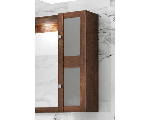 Купить Комплект мебели светлый орех 121,5 см Opadiris Мираж в магазине сантехники Santeh-Crystal.ru