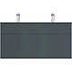 Заказать Тумба с раковиной графит матовый 120,8 см Am.Pm Inspire 2.0 M50AFHX1203GM + M50AWPC1201WG в магазине сантехники Santeh-Crystal.ru