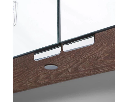 Купить Комплект мебели орех 100 см Am.Pm Sensation M30FHX1002NF + M30WPC1001WG + M30MCX1001NF в магазине сантехники Santeh-Crystal.ru