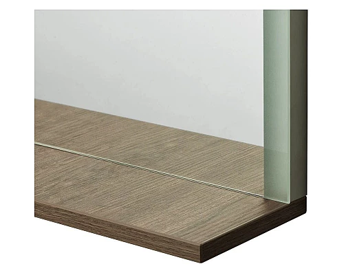 Приобрести Комплект мебели дуб кантри/антрацит 105 см Акватон Терра 1A246901TEKA0 + 1AX169WBXX000 + 1A247002TEDY0 в магазине сантехники Santeh-Crystal.ru