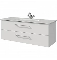 Тумба белый матовый 119,2 см Caprigo Accord 2215-TP811