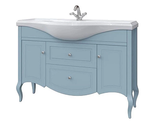 Купить Тумба антарктида 121 см Caprigo Verona 33522-TP817 в магазине сантехники Santeh-Crystal.ru