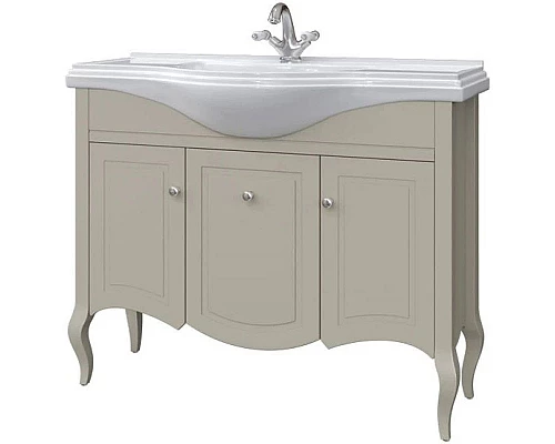 Приобрести Тумба пикрит 103,8 см Caprigo Verona 33520-TP814 в магазине сантехники Santeh-Crystal.ru