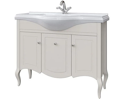 Купить Тумба керамик 103,8 см Caprigo Verona 33520-TP812 в магазине сантехники Santeh-Crystal.ru