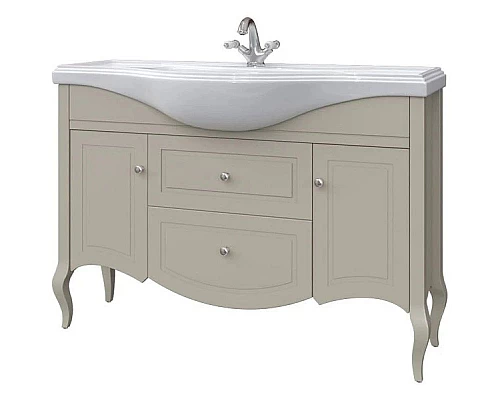 Заказать Тумба пикрит 121 см Caprigo Verona 33522-TP814 в магазине сантехники Santeh-Crystal.ru