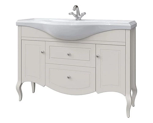 Заказать Тумба керамик 121 см Caprigo Verona 33522-TP812 в магазине сантехники Santeh-Crystal.ru