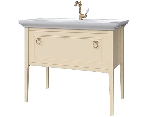 Заказать Тумба магнолия 94,2 см Caprigo Jersey 34314-TP800 в магазине сантехники Santeh-Crystal.ru