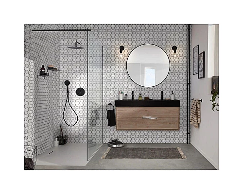 Приобрести Тумба дуб давос 119,9 см Jacob Delafon Vivienne EB1669-E75-E75 в магазине сантехники Santeh-Crystal.ru