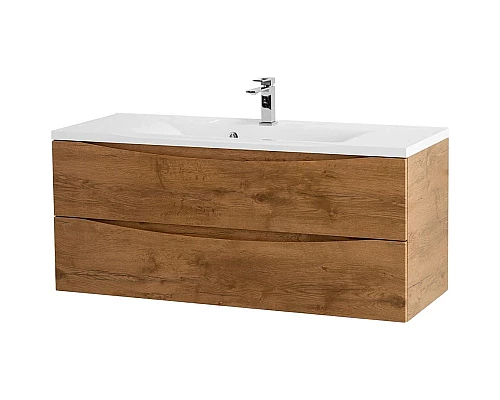 Купить Тумба Rovere Nature 109,6 см BelBagno Marino MARINO-1100-2C-SO-RN-P в магазине сантехники Santeh-Crystal.ru