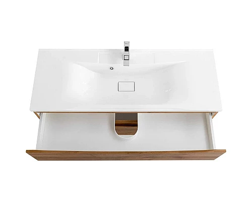 Купить Тумба Rovere Nature 109,6 см BelBagno Marino MARINO-1100-2C-SO-RN-P в магазине сантехники Santeh-Crystal.ru