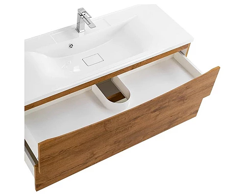 Купить Тумба Rovere Nature 109,6 см BelBagno Marino MARINO-1100-2C-SO-RN-P в магазине сантехники Santeh-Crystal.ru