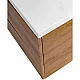 Купить Тумба Rovere Nature 109,6 см BelBagno Marino MARINO-1100-2C-SO-RN-P в магазине сантехники Santeh-Crystal.ru
