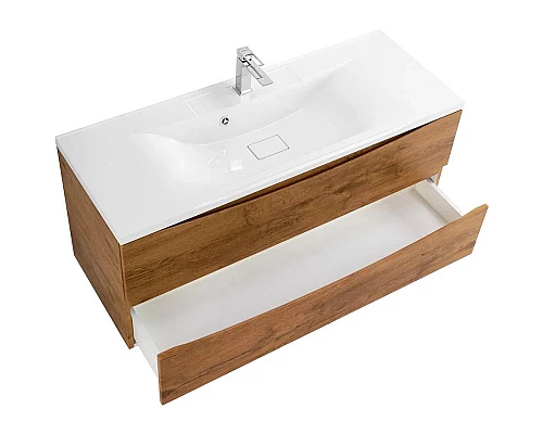 Купить Тумба Rovere Nature 109,6 см BelBagno Marino MARINO-1100-2C-SO-RN-P в магазине сантехники Santeh-Crystal.ru