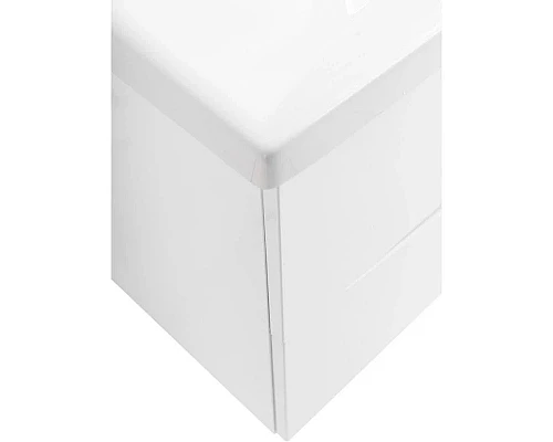 Приобрести Тумба Bianco Opaco 96,4 см BelBagno Marino MARINO-CER-1000-2C-SO-BO-P в магазине сантехники Santeh-Crystal.ru