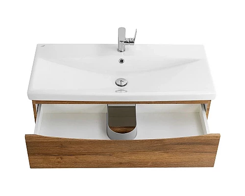 Купить Тумба Rovere Rustico 96,4 см BelBagno Marino MARINO-CER-1000-2C-SO-RR-P в магазине сантехники Santeh-Crystal.ru