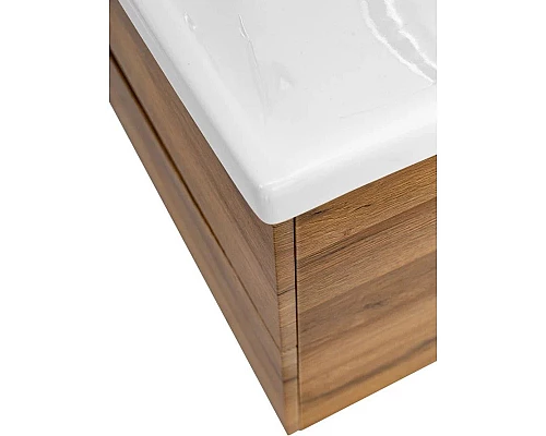 Купить Тумба Rovere Rustico 96,4 см BelBagno Marino MARINO-CER-1000-2C-SO-RR-P в магазине сантехники Santeh-Crystal.ru