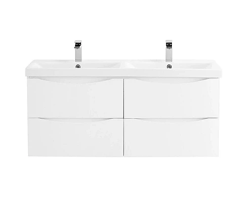 Купить Тумба Bianco Opaco 117,2 см BelBagno Marino MARINO-CER-1200-4C-SO-2-BO-P в магазине сантехники Santeh-Crystal.ru