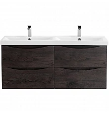 Тумба Rovere Nature Grigio 117,2 см BelBagno Marino MARINO-CER-1200-4C-SO-2-RNG-P