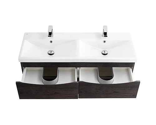 Купить Тумба Rovere Nature Grigio 117,2 см BelBagno Marino MARINO-CER-1200-4C-SO-2-RNG-P в магазине сантехники Santeh-Crystal.ru