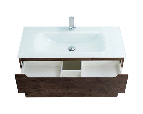 Купить Тумба Rovere Moro 99,6 см BelBagno Etna ETNA-H60-1000-2C-SO-RW-P в магазине сантехники Santeh-Crystal.ru