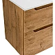 Купить Тумба Rovere Nature 99,6 см BelBagno Etna ETNA-H60-1000-2C-SO-RN-P в магазине сантехники Santeh-Crystal.ru