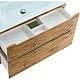 Купить Тумба Rovere Nature 99,6 см BelBagno Etna ETNA-H60-1000-2C-SO-RN-P в магазине сантехники Santeh-Crystal.ru