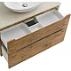 Купить Тумба Rovere Nature 99,6 см BelBagno Etna ETNA-H60-1000-2C-SO-RN-P в магазине сантехники Santeh-Crystal.ru