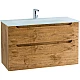 Купить Тумба Rovere Nature 99,6 см BelBagno Etna ETNA-H60-1000-2C-SO-RN-P в магазине сантехники Santeh-Crystal.ru