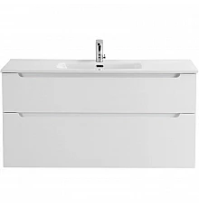 Тумба Bianco Lucido 119,6 см BelBagno Etna ETNA-H60-1200-2C-SO-BL-P