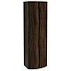 Заказать Подвесная колонна правосторонняя палисандр шпон Jacob Delafon Presquile EB1115D-V13 в магазине сантехники Santeh-Crystal.ru