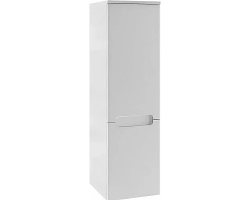 Заказать Боковой пенал белый глянец Ravak SB-350 Classic L X000000356 в магазине сантехники Santeh-Crystal.ru