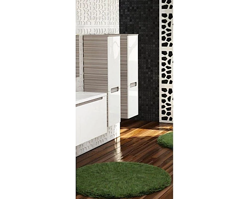 Заказать Боковой пенал espresso/белый Ravak SB-350 Classic R X000000433 в магазине сантехники Santeh-Crystal.ru