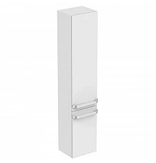 Подвесная колонна правосторонняя белый глянец Ideal Standard Tonic II R4315WG