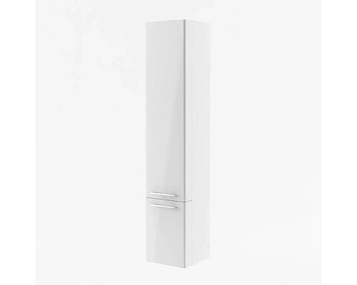 Купить Боковой пенал белый глянец Ravak SB 300 Ring L X000000771 в магазине сантехники Santeh-Crystal.ru