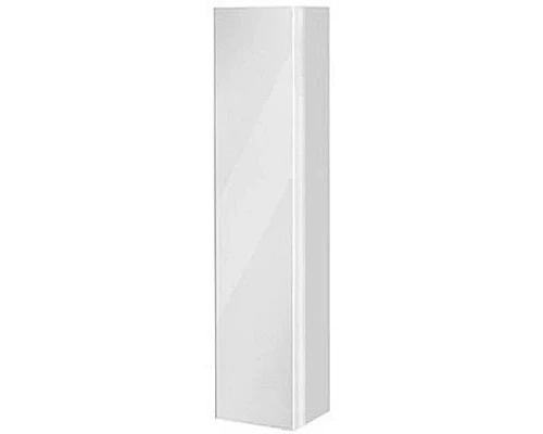 Купить Пенал правосторонний с корзиной белый глянец/белый глянец KEUCO Elegance 31631363602 в магазине сантехники Santeh-Crystal.ru