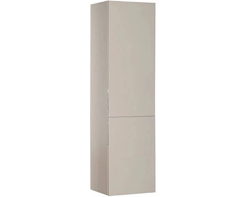 Заказать Пенал подвесной правый бежевый Aquanet Алвита 00183978 в магазине сантехники Santeh-Crystal.ru