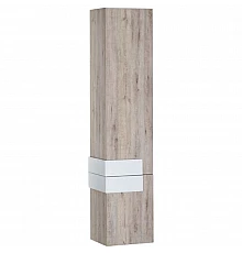 Пенал подвесной правый дуб кантри Aquanet Мадейра 00183068