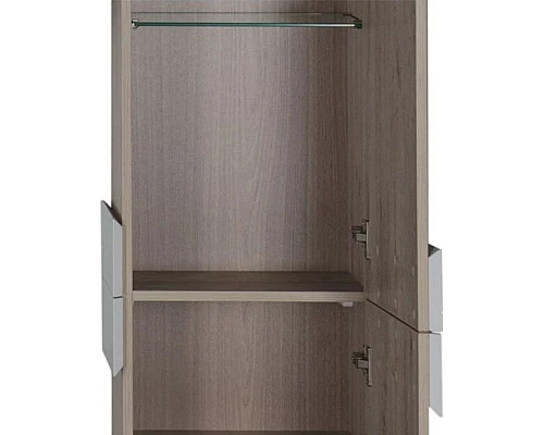 Заказать Пенал подвесной правый дуб кантри Aquanet Мадейра 00183068 в магазине сантехники Santeh-Crystal.ru