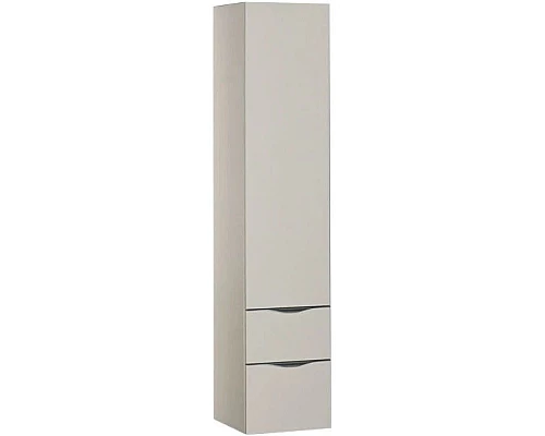 Купить Пенал подвесной кремовый Aquanet Эвора 00184010 в магазине сантехники Santeh-Crystal.ru