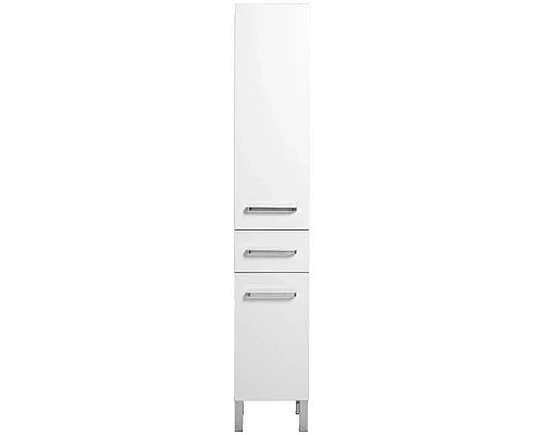 Заказать Пенал напольный белый Aquanet Сиена 00189244 в магазине сантехники Santeh-Crystal.ru