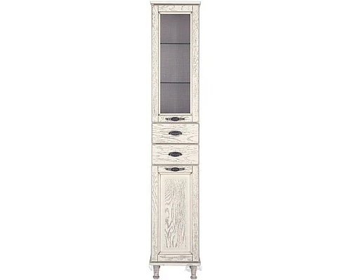 Купить Пенал напольный жасмин/сандал Aquanet Тесса 00185815 в магазине сантехники Santeh-Crystal.ru