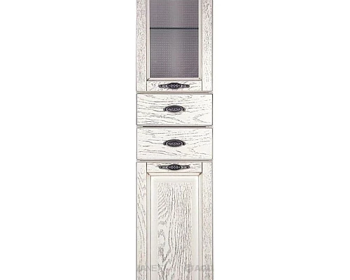 Купить Пенал напольный жасмин/сандал Aquanet Тесса 00185815 в магазине сантехники Santeh-Crystal.ru