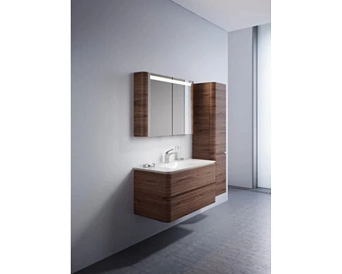 Заказать Пенал подвесной орех R Am.Pm Sensation M30CHR0406NF в магазине сантехники Santeh-Crystal.ru