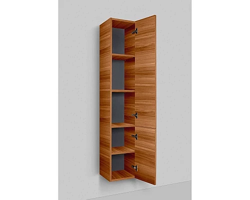 Приобрести Пенал подвесной орех R Am.Pm Gem M90CHR0306NF в магазине сантехники Santeh-Crystal.ru