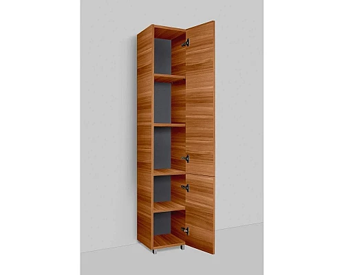 Заказать Пенал напольный орех R Am.Pm Gem M90CSR0306NF в магазине сантехники Santeh-Crystal.ru