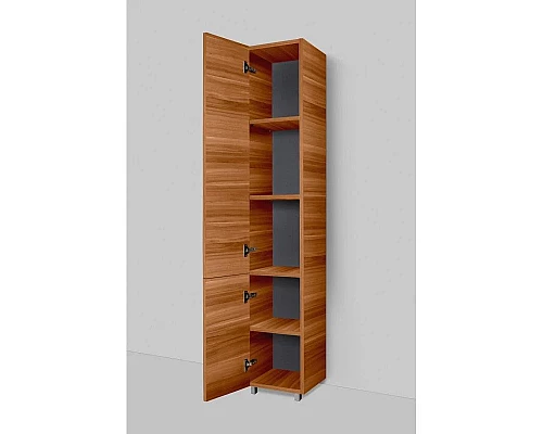 Заказать Пенал напольный орех L Am.Pm Gem M90CSL0306NF в магазине сантехники Santeh-Crystal.ru