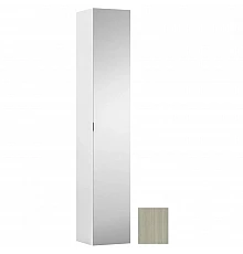 Пенал подвесной светлый орех R/L Laufen Space 4.1090.1.160.101.1